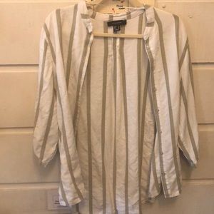 Beach Shirt- Button Down